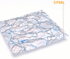 3d view of Çitgöl