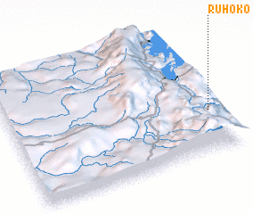 3d view of Ruhoko