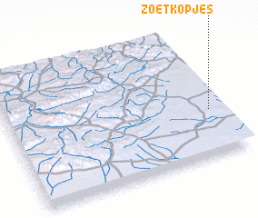 3d view of Zoetkopjes