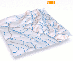 3d view of Simbi