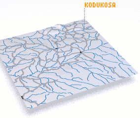 3d view of Kodukosa