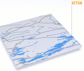 3d view of Kitka