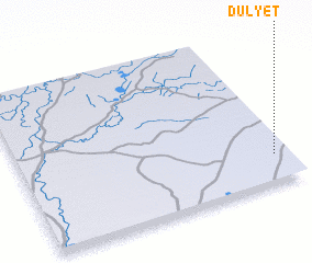 3d view of Dulyet