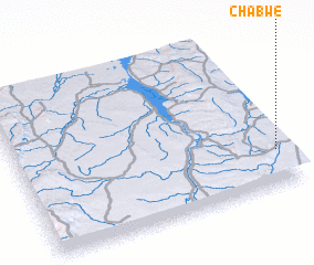 3d view of Chabwe