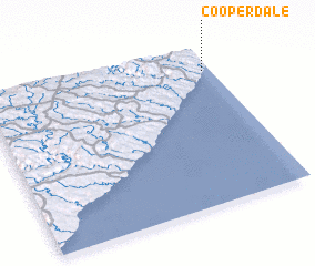 3d view of Cooperdale