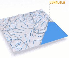 3d view of Lukalela