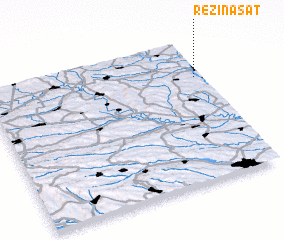 3d view of (( Rezina Sat ))