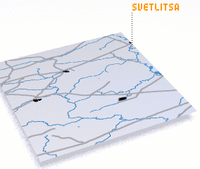 3d view of Svetlitsa