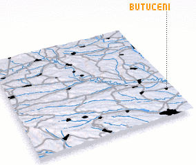 3d view of Butuceni