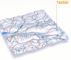 3d view of Takmak