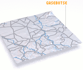 3d view of Ga-Sebotse