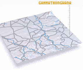 3d view of Ga-Mmathongwana