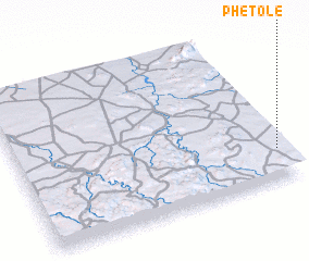 3d view of Phetole