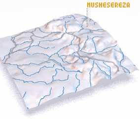 3d view of Mushesereza