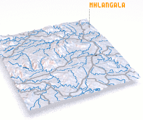 3d view of Mhlangala