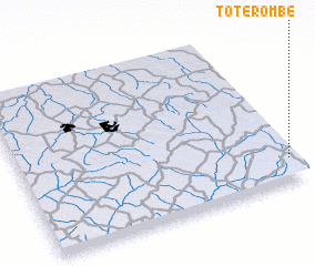 3d view of Toterombe