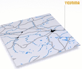 3d view of Yevnina