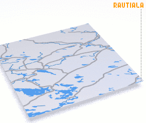 3d view of Rautiala