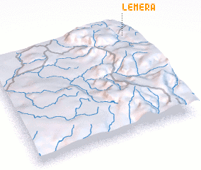 3d view of Lemera