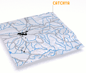 3d view of Catchya