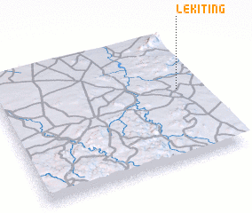 3d view of Lekiting