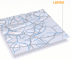 3d view of Lefiso