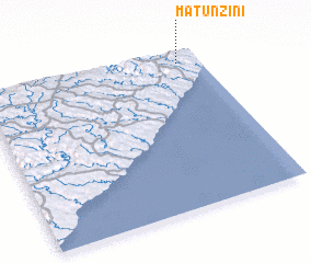 3d view of Matunzini