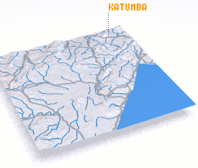 3d view of Katumba