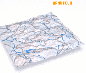 3d view of Armutcuk