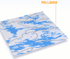 3d view of Pölläkkä