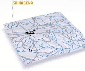 3d view of Shikasewa