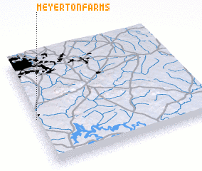 3d view of Meyerton Farms