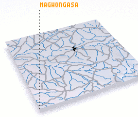 3d view of Magwongasa