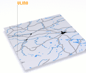 3d view of Ulino