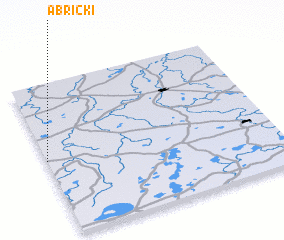 3d view of Abricki