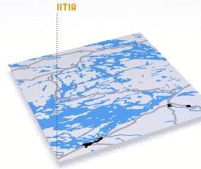 3d view of Iitiä