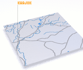 3d view of Kwajok