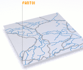 3d view of Fan Toi