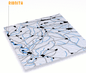 3d view of Rîbniţa