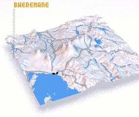 3d view of Bweremane