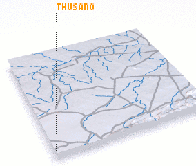 3d view of Thusano