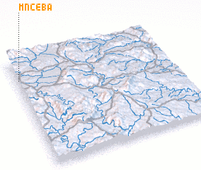 3d view of Mnceba