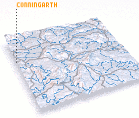 3d view of Conningarth