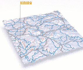 3d view of Kinira