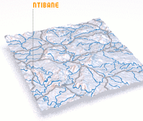 3d view of Ntibane