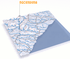 3d view of Ngcenduna