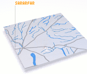 3d view of Sarār Faʼr
