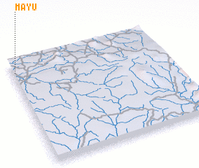 3d view of Mayu