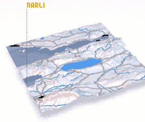 3d view of Narlı