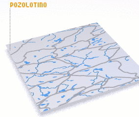 3d view of Pozolotino